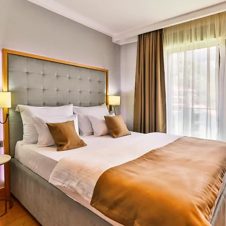 Hotel Lusso Mare By Aycon Budva