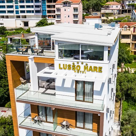 Lusso Mare By Aycon Hotel 4*