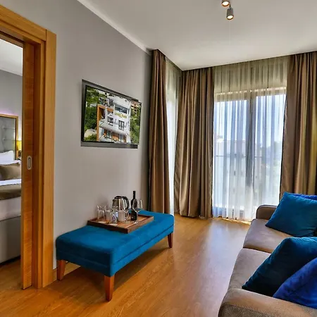 Lusso Mare By Aycon Hotel 4*