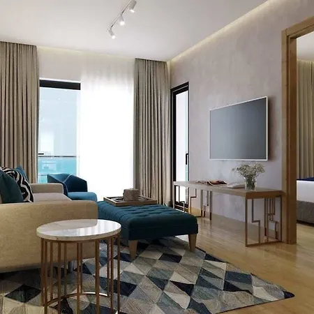 Hotel Lusso Mare By Aycon 4*