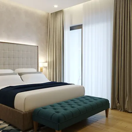 Lusso Mare By Aycon Hotel 4*