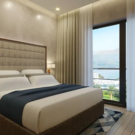 Lusso Mare By Aycon Hotel Budva