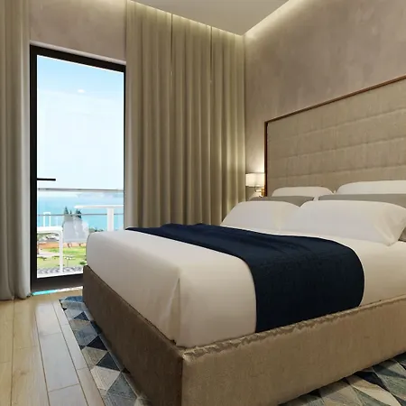 Lusso Mare By Aycon 4* Budva