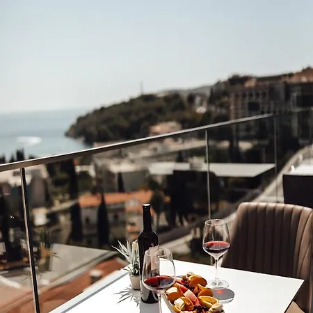 Hotel Lusso Mare By Aycon