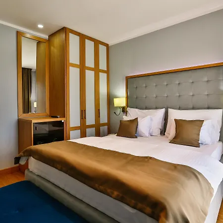 Lusso Mare By Aycon 4* Budva