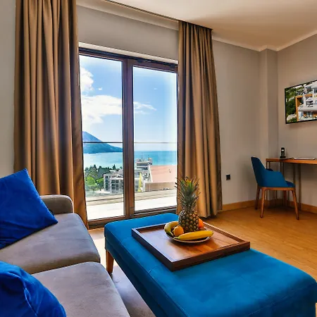 Hotel Lusso Mare By Aycon Budva