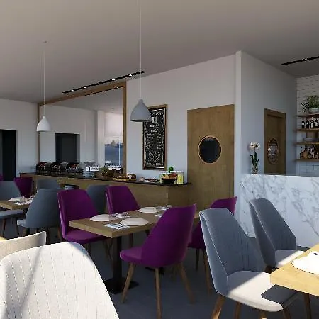 Lusso Mare By Aycon Hotel 4*